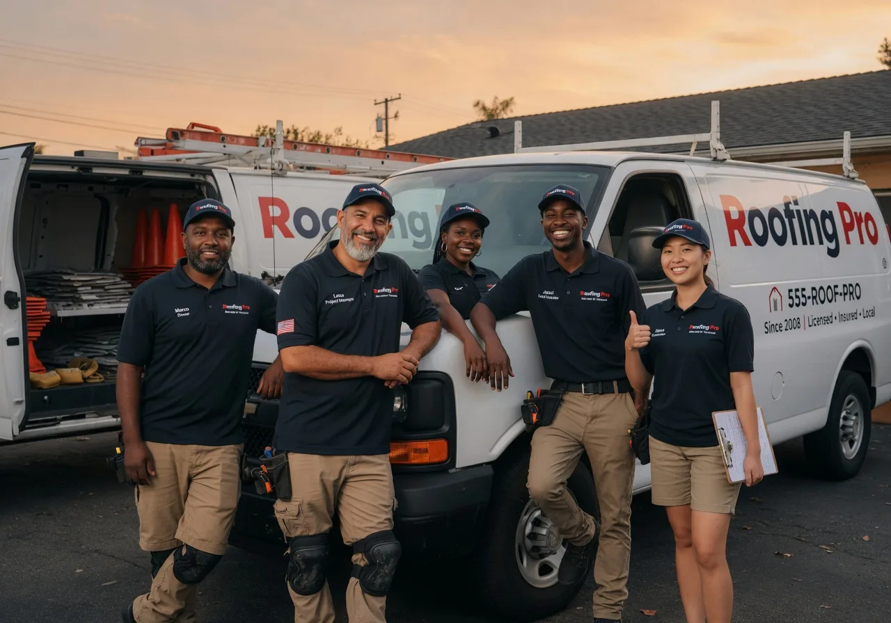 Roof Repair Near Me company in La Porte, TX