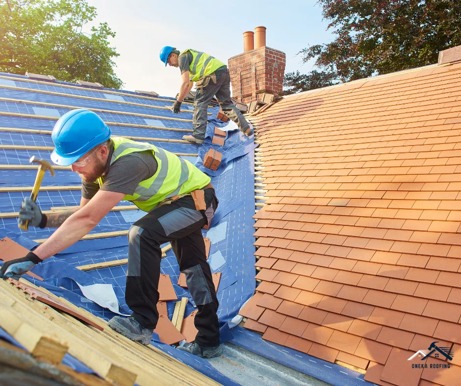 Why choose Roof Repair Near Me in La Porte, TX